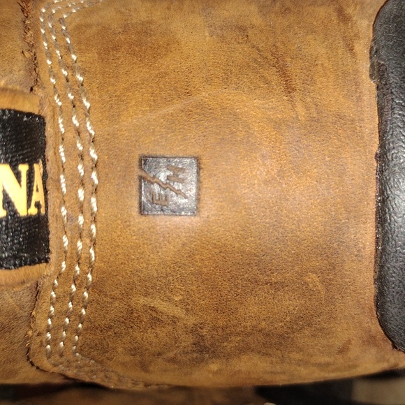 Carolina Work Slip Resistant Non metallic toe Boots - Picture 5 of 8